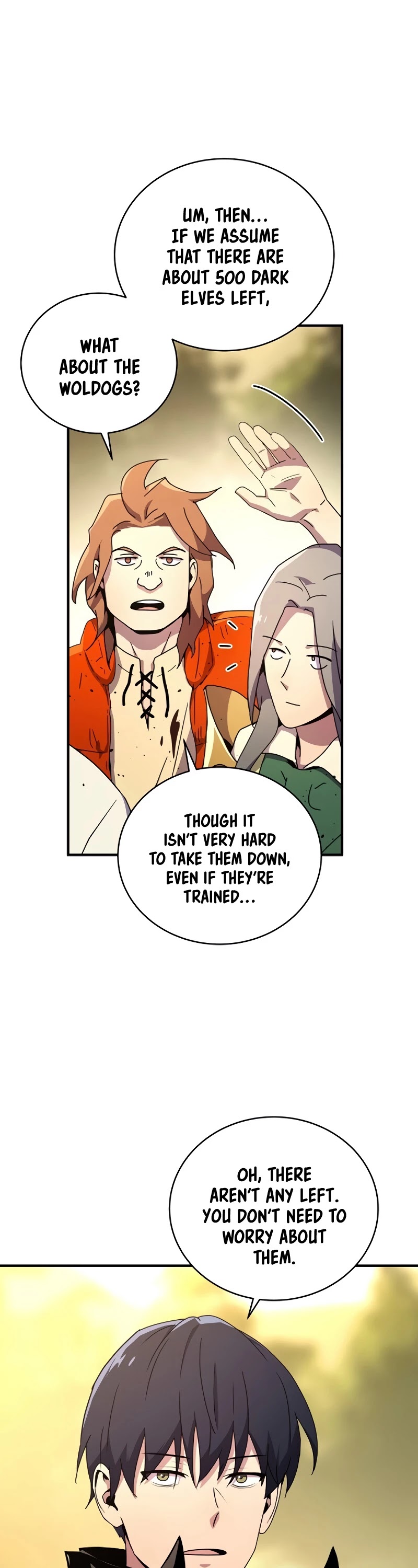 Return of the Frozen Player Chapter 40 page 31 - Chapter 40