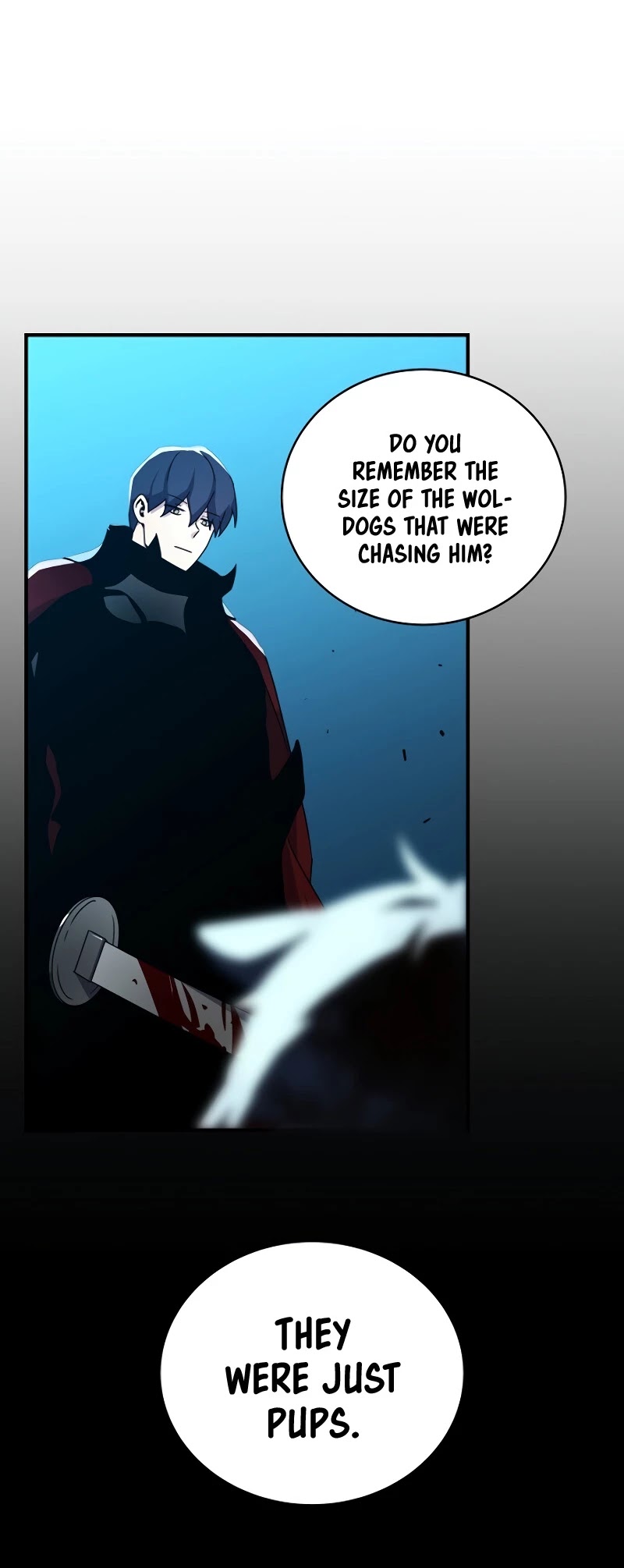 Return of the Frozen Player Chapter 40 page 33 - Chapter 40