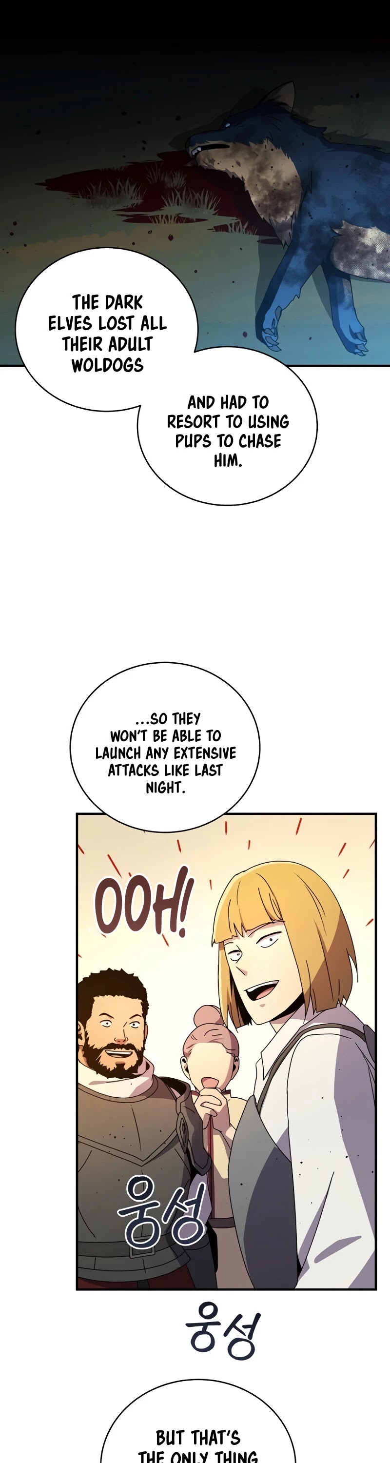 Return of the Frozen Player Chapter 40 page 34 - Chapter 40