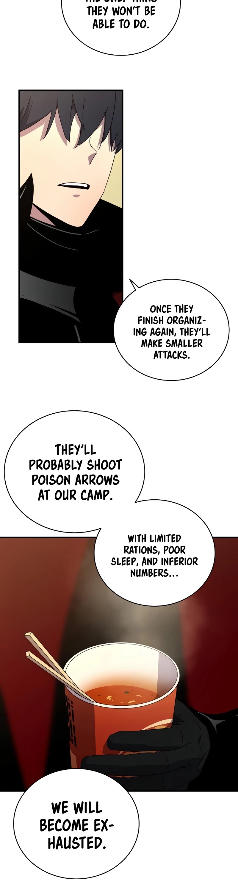Return of the Frozen Player Chapter 40 page 35 - Chapter 40