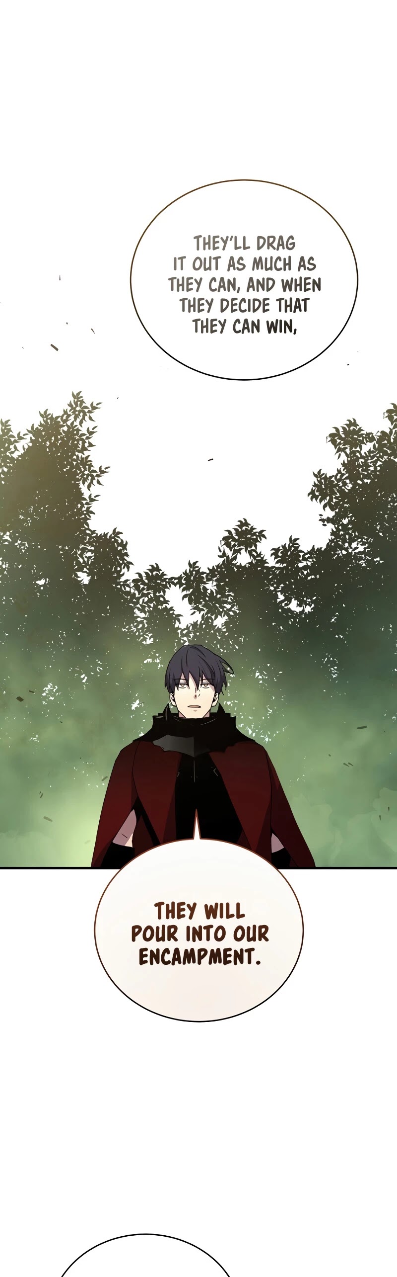 Return of the Frozen Player Chapter 40 page 36 - Chapter 40