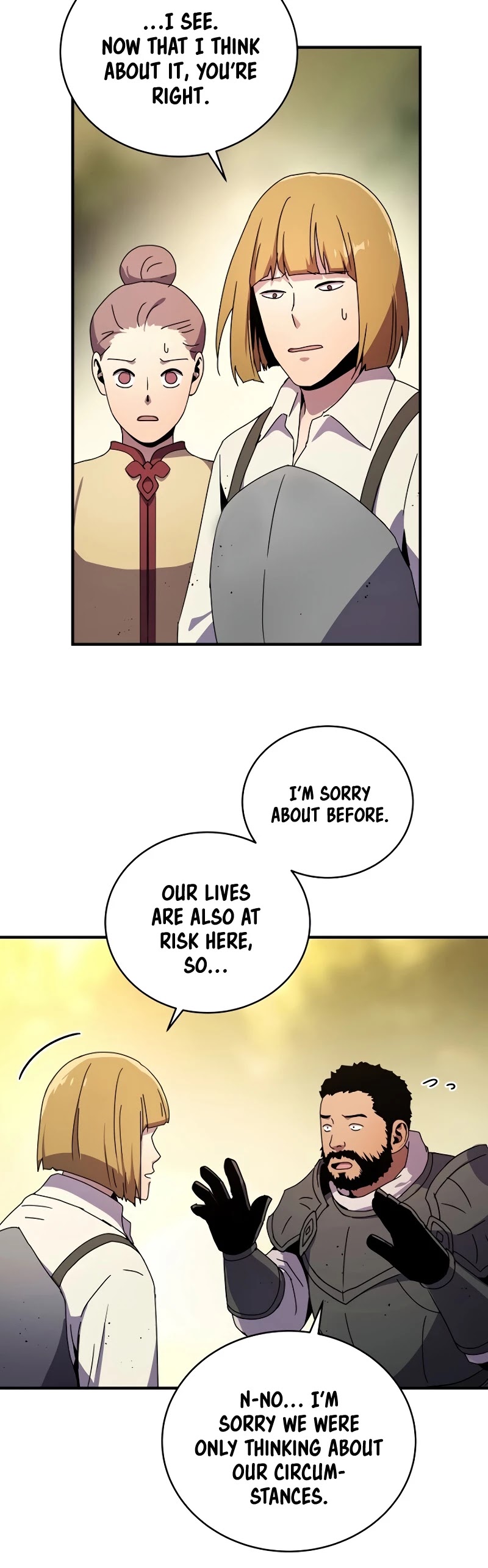 Return of the Frozen Player Chapter 40 page 37 - Chapter 40