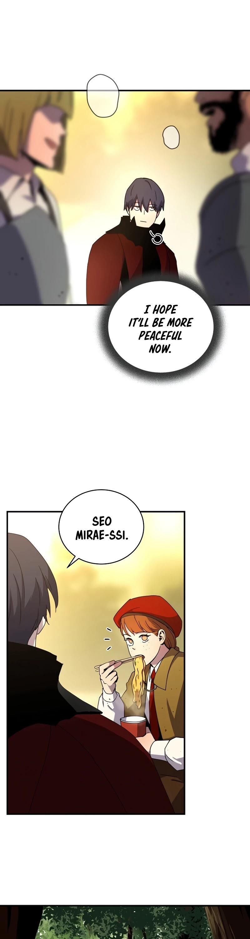 Return of the Frozen Player Chapter 40 page 38 - Chapter 40