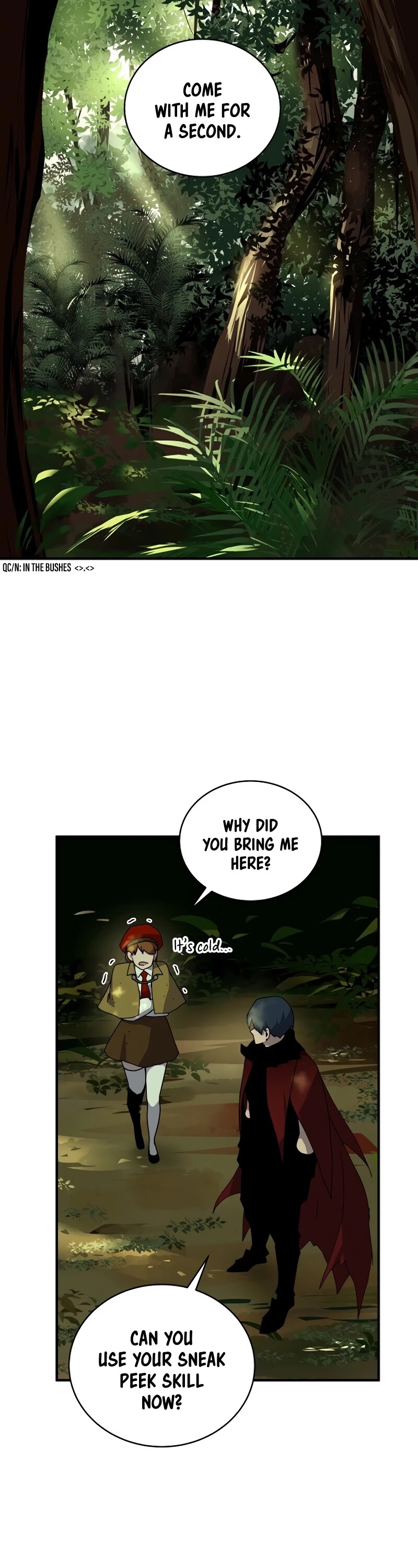 Return of the Frozen Player Chapter 40 page 39 - Chapter 40