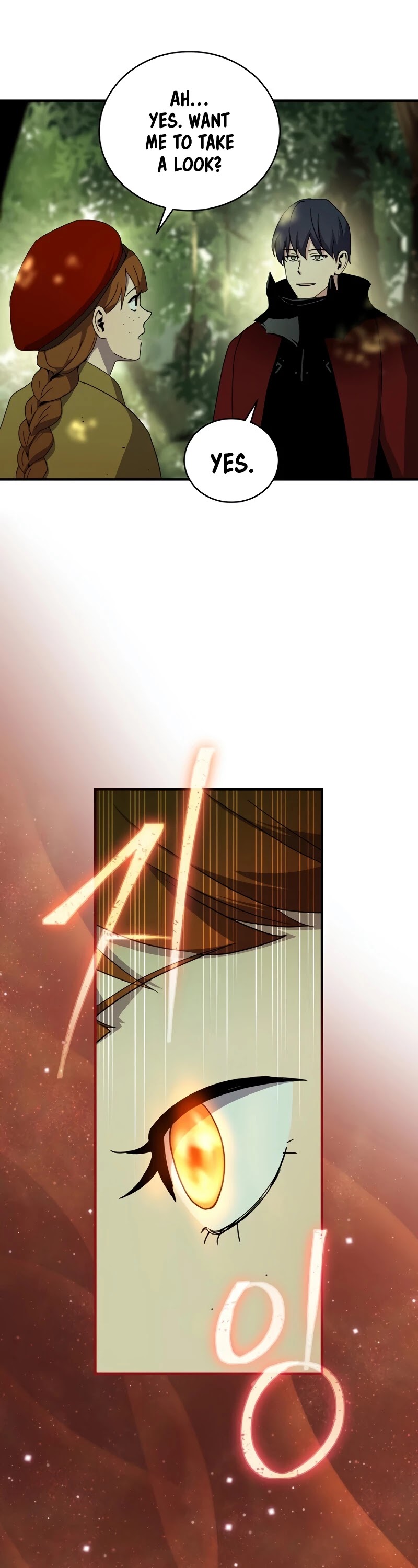 Return of the Frozen Player Chapter 40 page 40 - Chapter 40