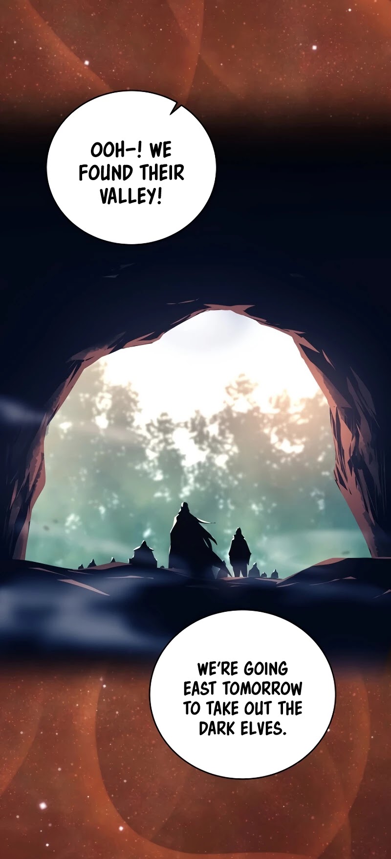 Return of the Frozen Player Chapter 40 page 41 - Chapter 40