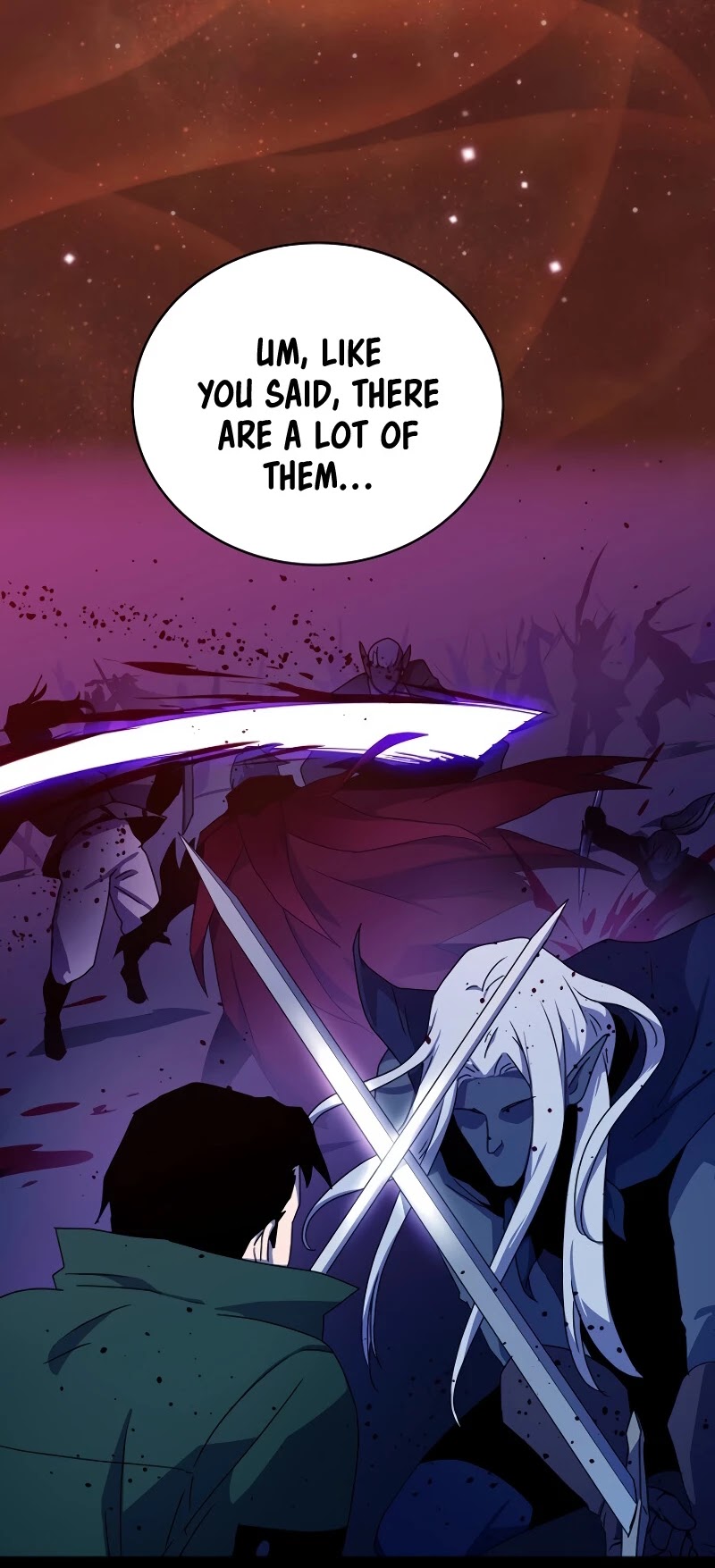 Return of the Frozen Player Chapter 40 page 42 - Chapter 40