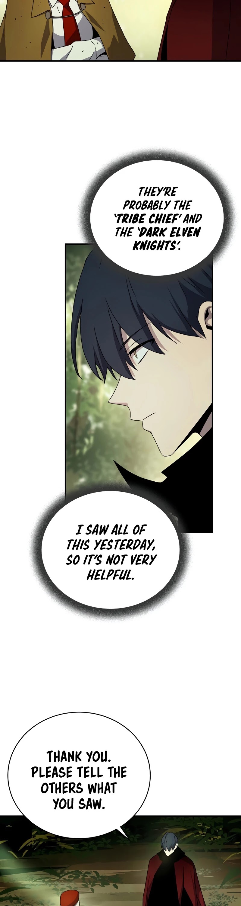Return of the Frozen Player Chapter 40 page 44 - Chapter 40