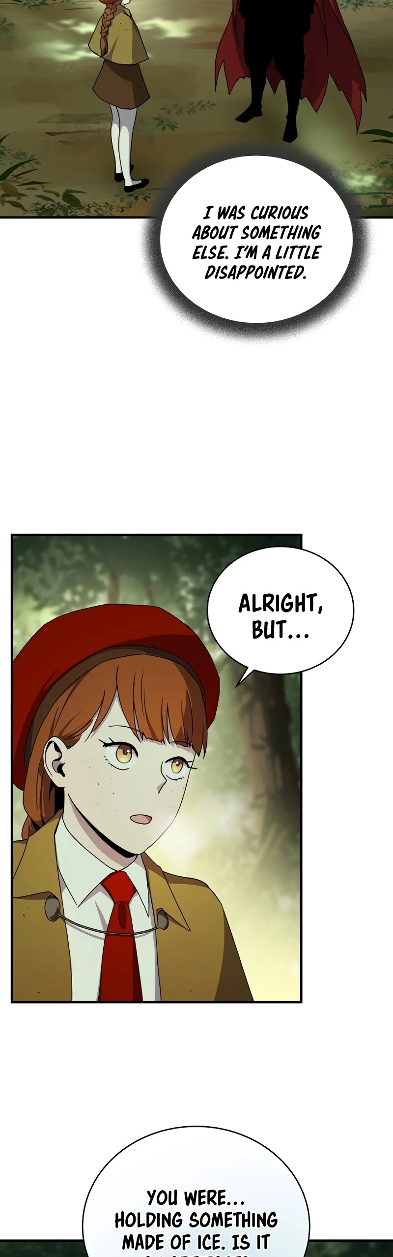 Return of the Frozen Player Chapter 40 page 45 - Chapter 40