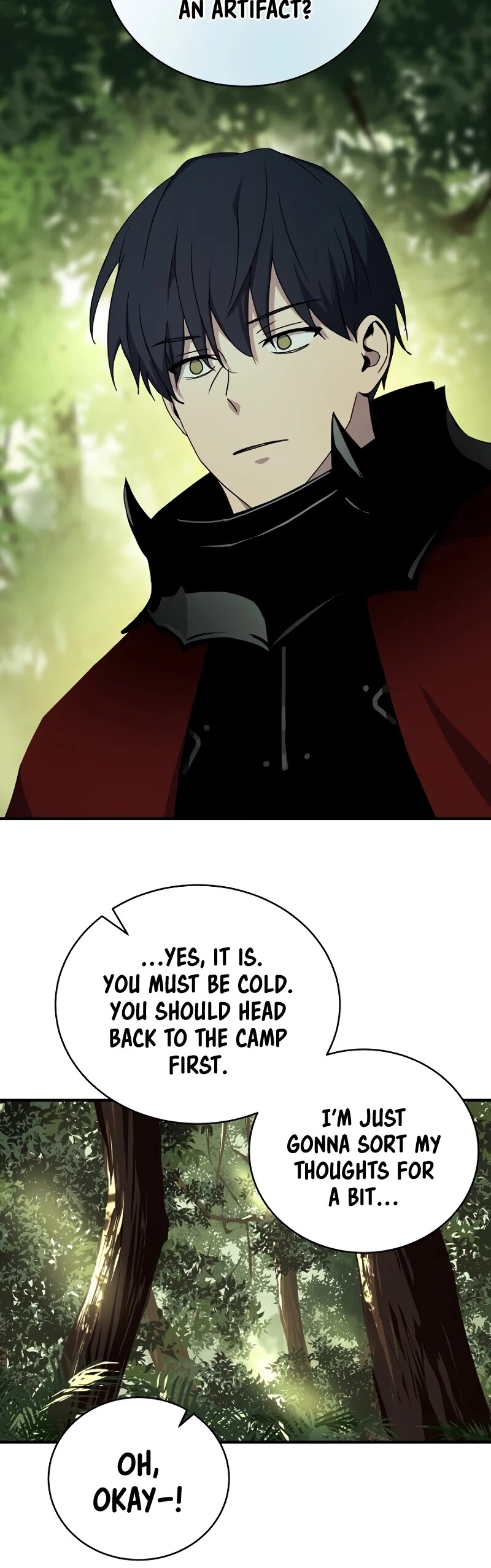 Return of the Frozen Player Chapter 40 page 46 - Chapter 40