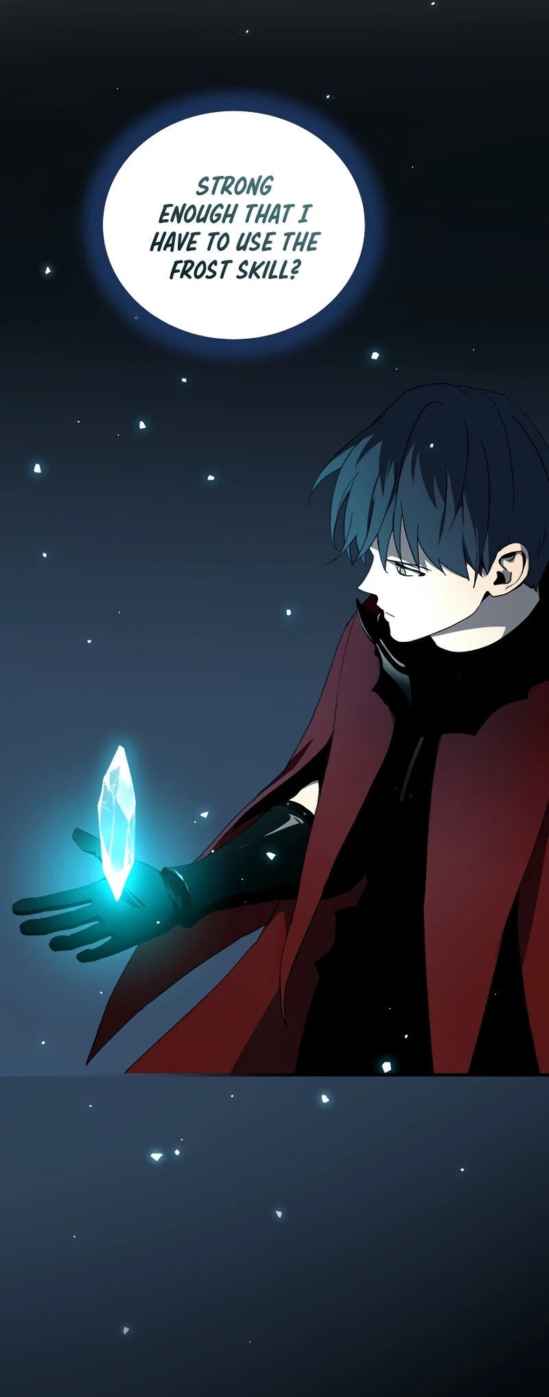 Return of the Frozen Player Chapter 40 page 48 - Chapter 40