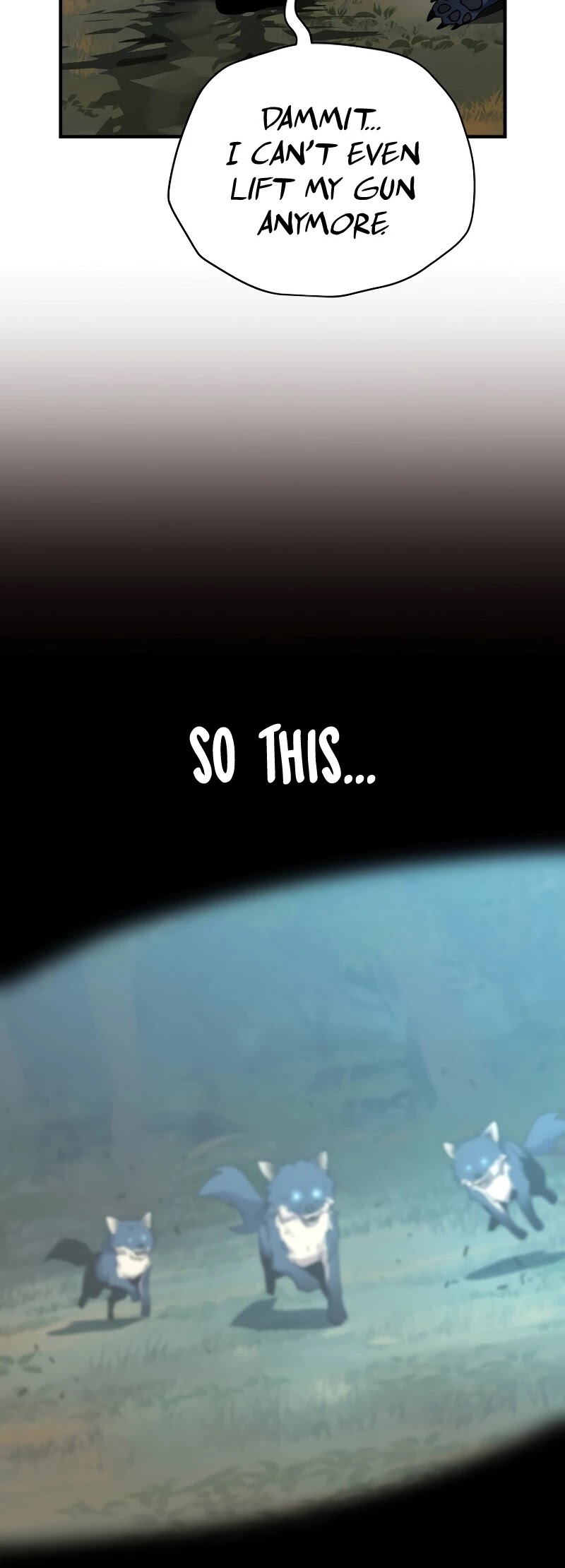 Return of the Frozen Player Chapter 40 page 9 - Chapter 40