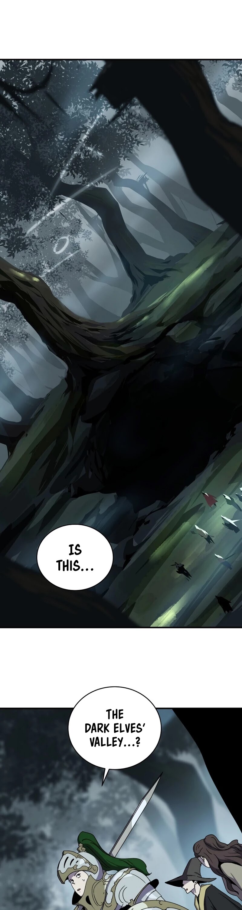 Return of the Frozen Player Chapter 41 page 11 - Chapter 41