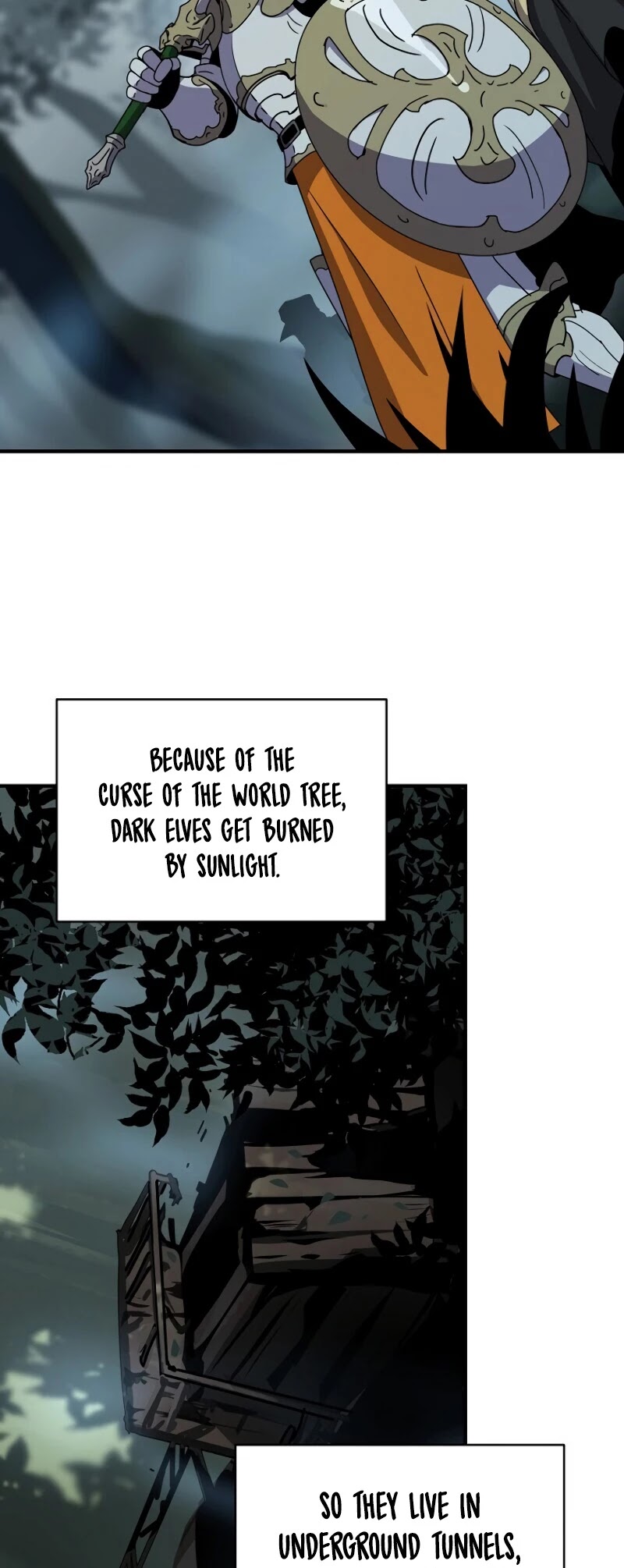 Return of the Frozen Player Chapter 41 page 12 - Chapter 41