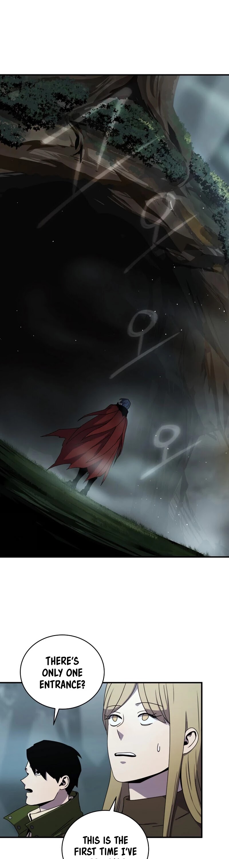 Return of the Frozen Player Chapter 41 page 14 - Chapter 41