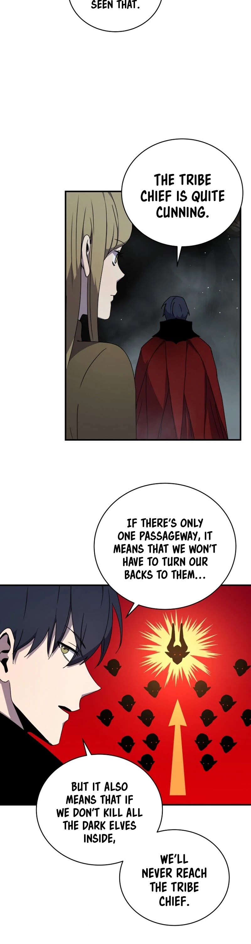 Return of the Frozen Player Chapter 41 page 15 - Chapter 41