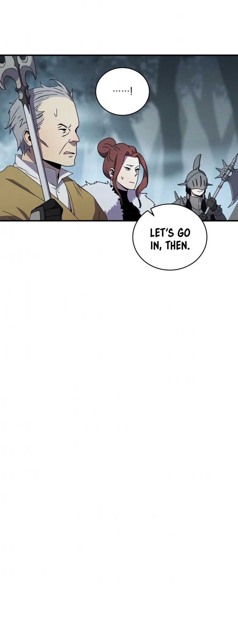 Return of the Frozen Player Chapter 41 page 16 - Chapter 41