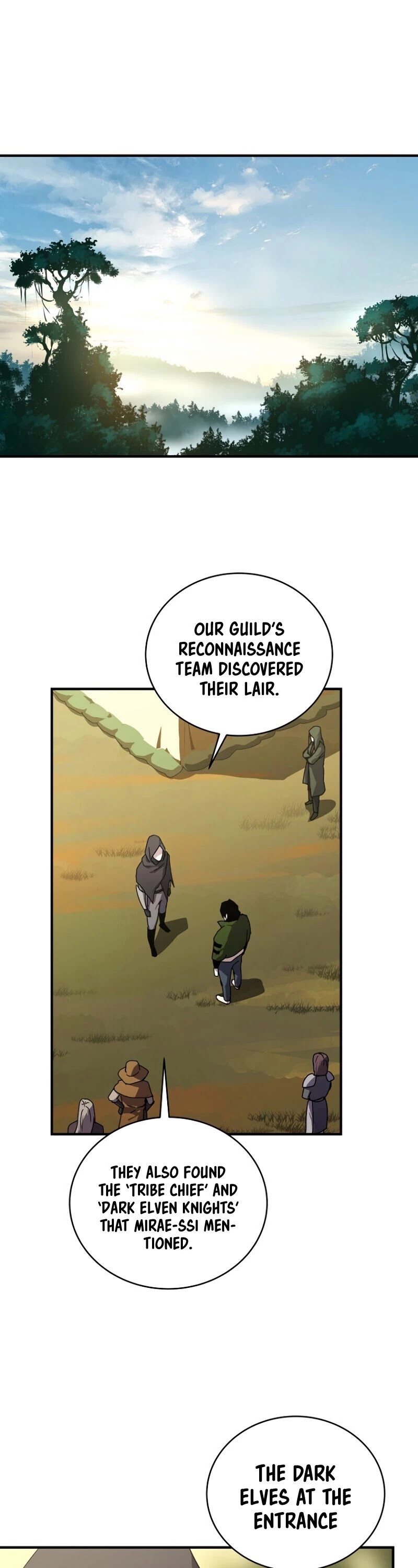 Return of the Frozen Player Chapter 41 page 2 - Chapter 41