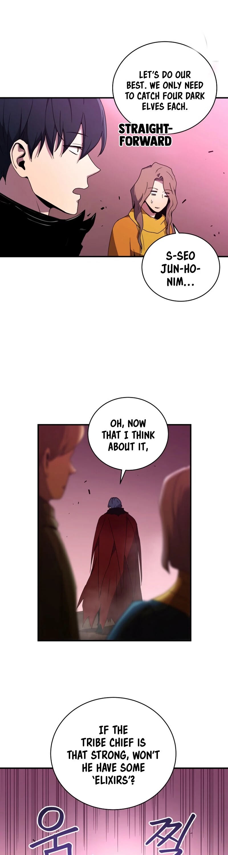 Return of the Frozen Player Chapter 41 page 23 - Chapter 41