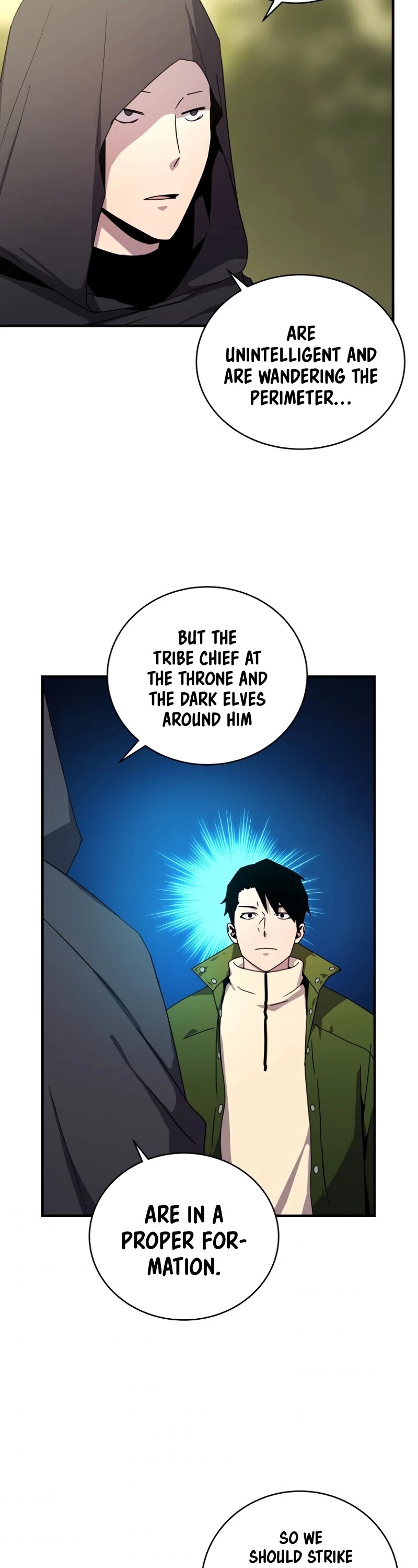 Return of the Frozen Player Chapter 41 page 3 - Chapter 41