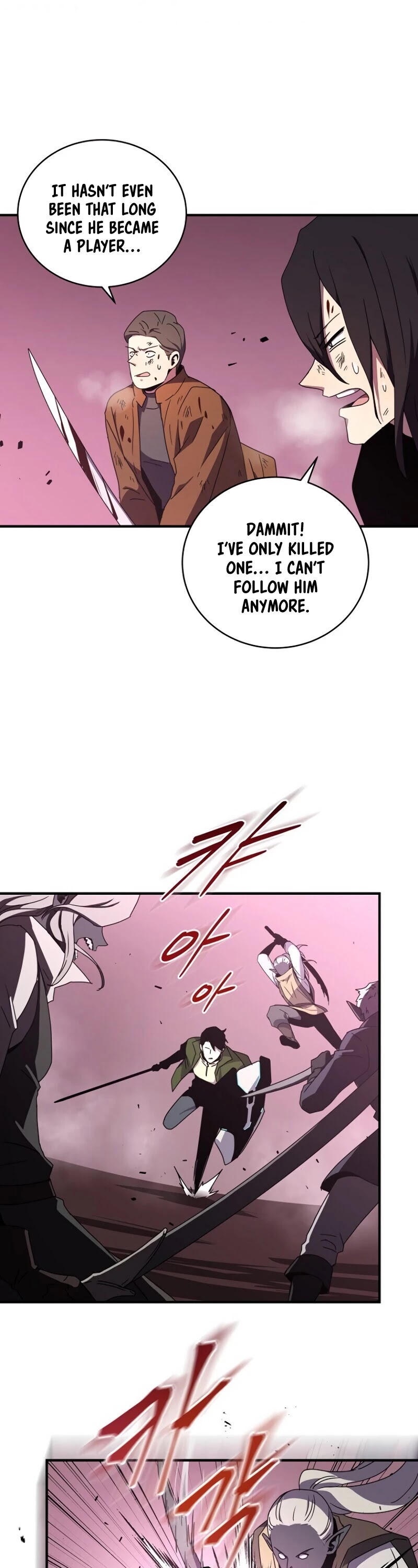 Return of the Frozen Player Chapter 41 page 33 - Chapter 41