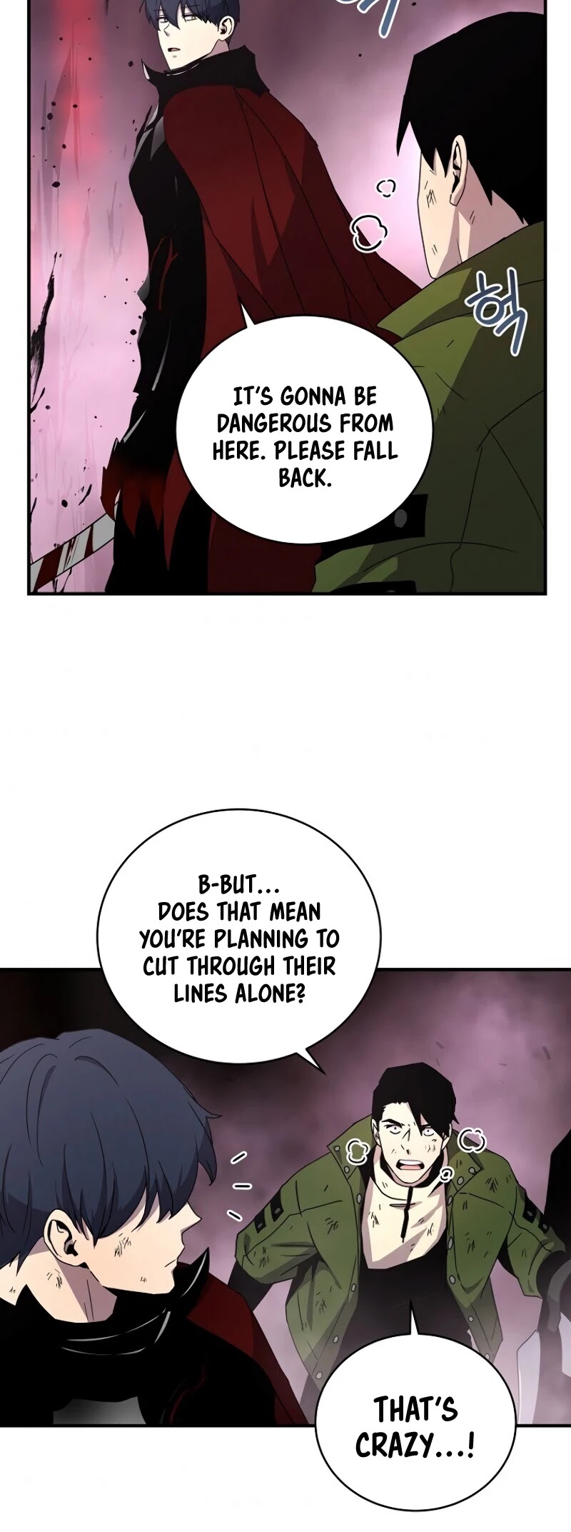 Return of the Frozen Player Chapter 41 page 36 - Chapter 41