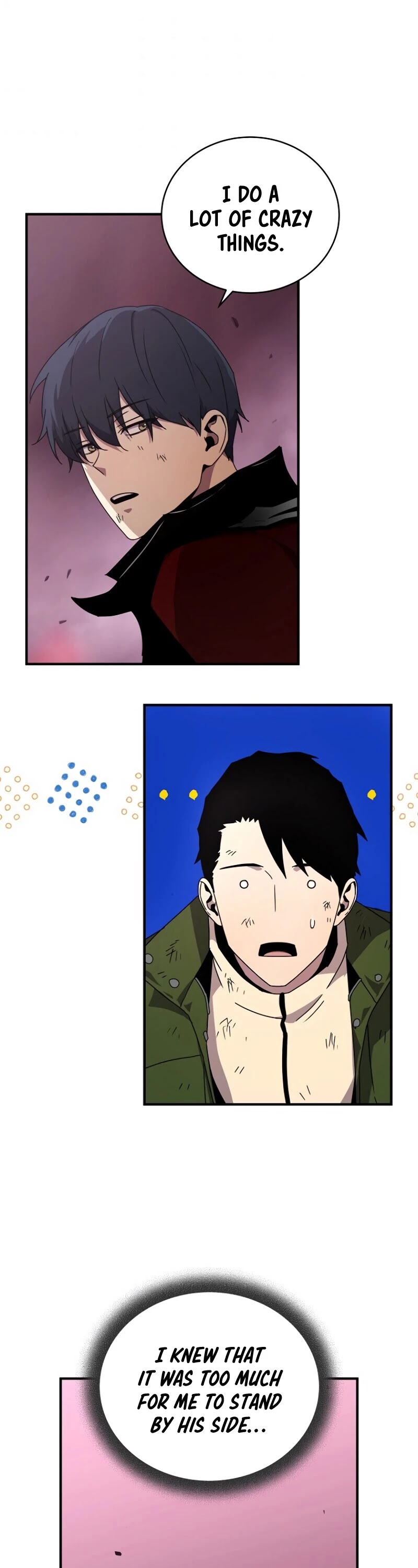 Return of the Frozen Player Chapter 41 page 37 - Chapter 41