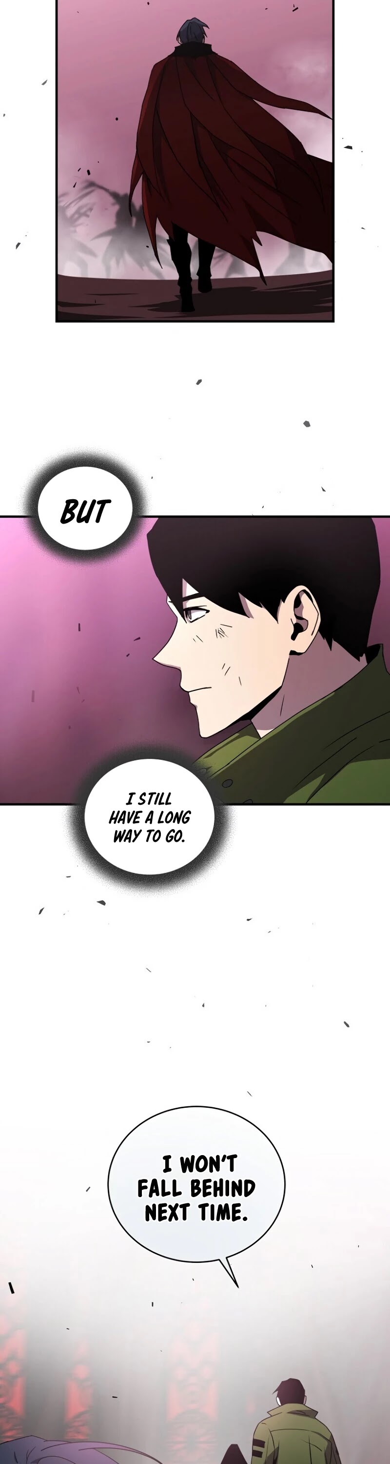 Return of the Frozen Player Chapter 41 page 38 - Chapter 41