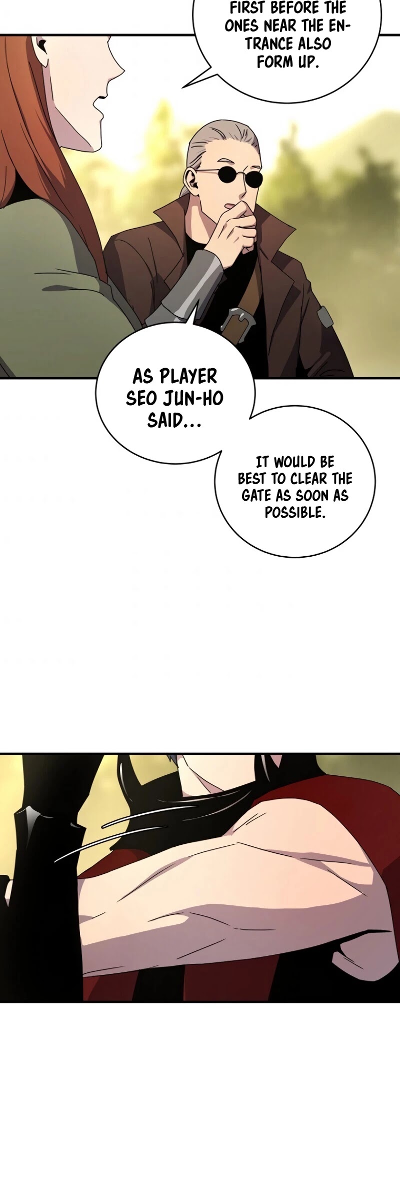 Return of the Frozen Player Chapter 41 page 4 - Chapter 41