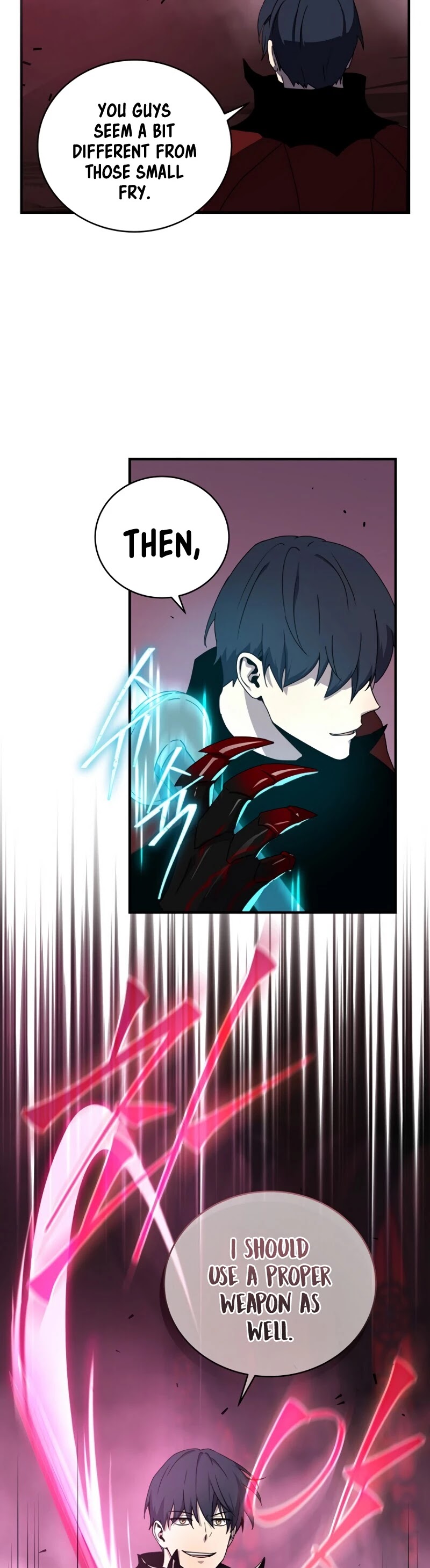 Return of the Frozen Player Chapter 41 page 42 - Chapter 41