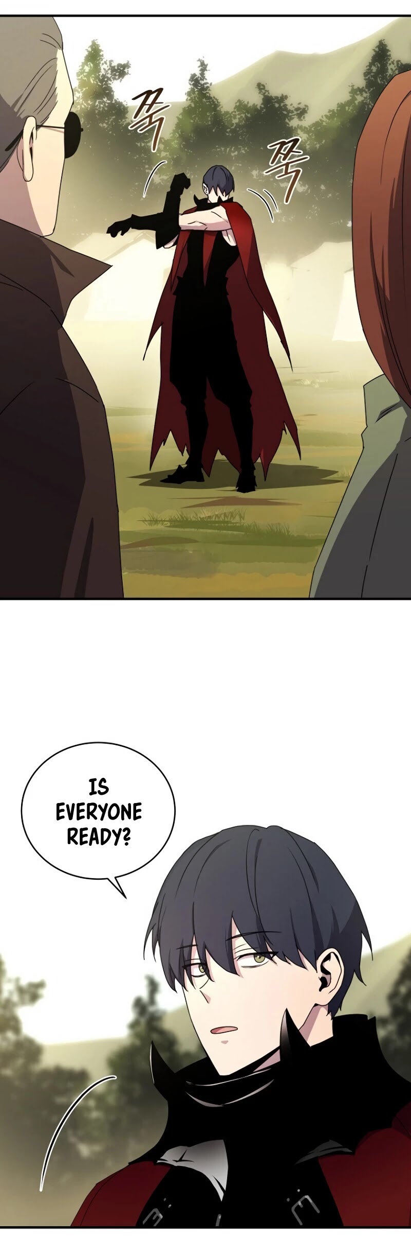 Return of the Frozen Player Chapter 41 page 5 - Chapter 41
