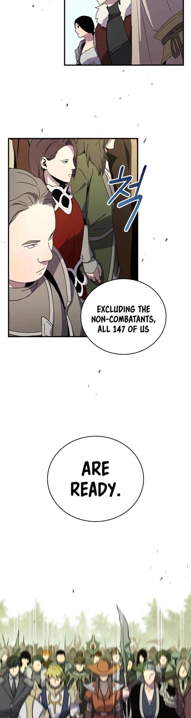Return of the Frozen Player Chapter 41 page 7 - Chapter 41