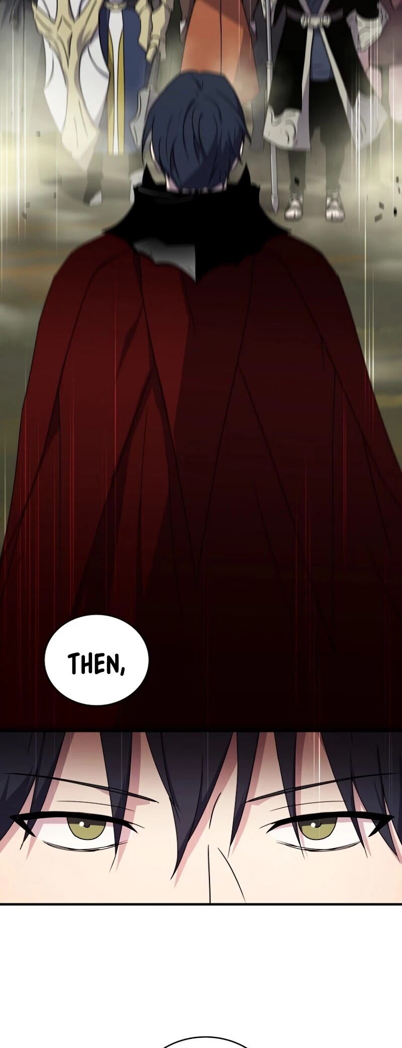 Return of the Frozen Player Chapter 41 page 8 - Chapter 41