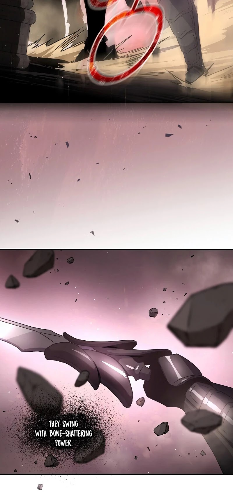 Return of the Frozen Player Chapter 42 page 11 - Chapter 42