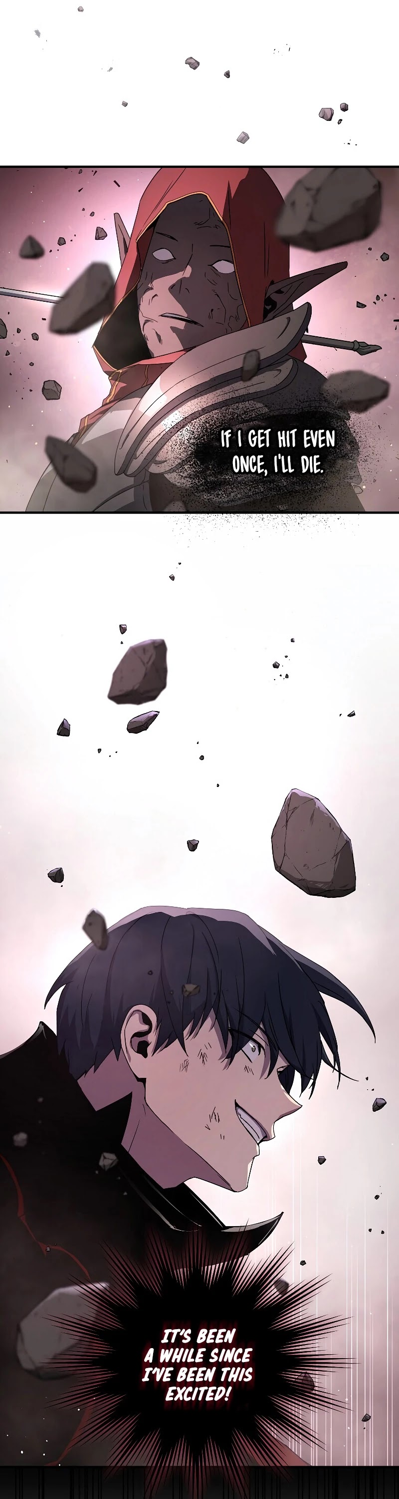 Return of the Frozen Player Chapter 42 page 12 - Chapter 42