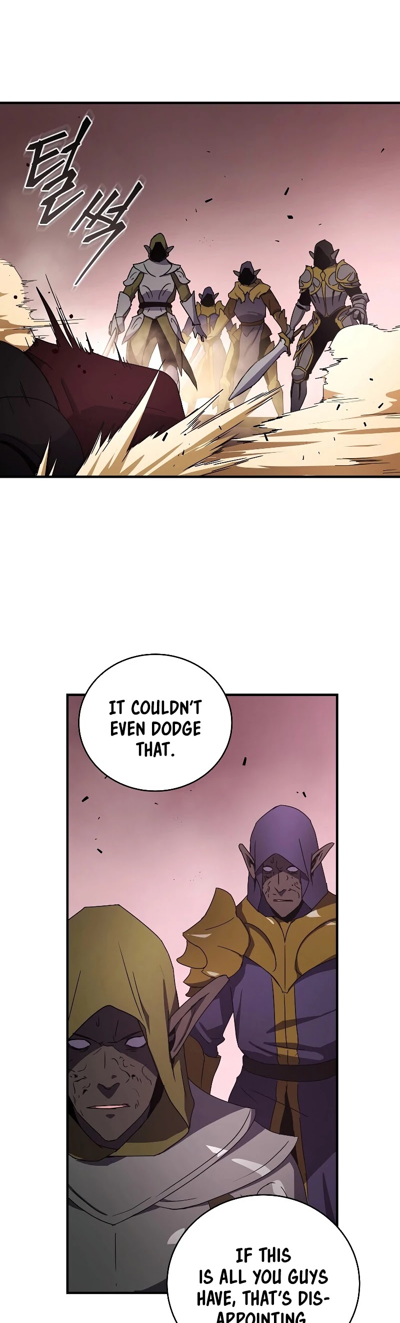Return of the Frozen Player Chapter 42 page 19 - Chapter 42