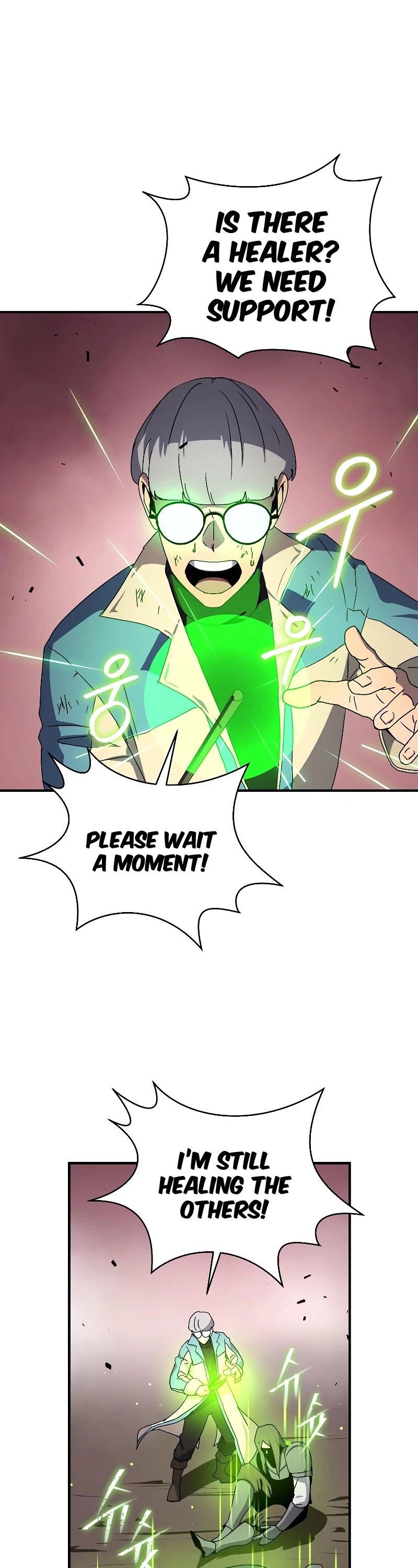 Return of the Frozen Player Chapter 42 page 23 - Chapter 42