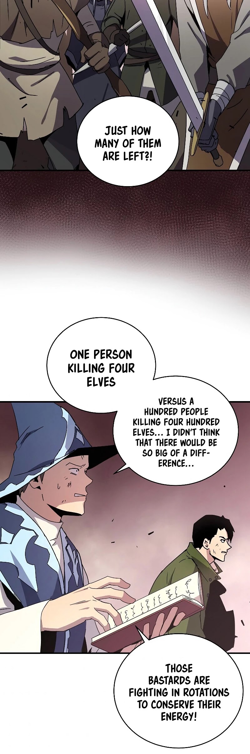 Return of the Frozen Player Chapter 42 page 25 - Chapter 42