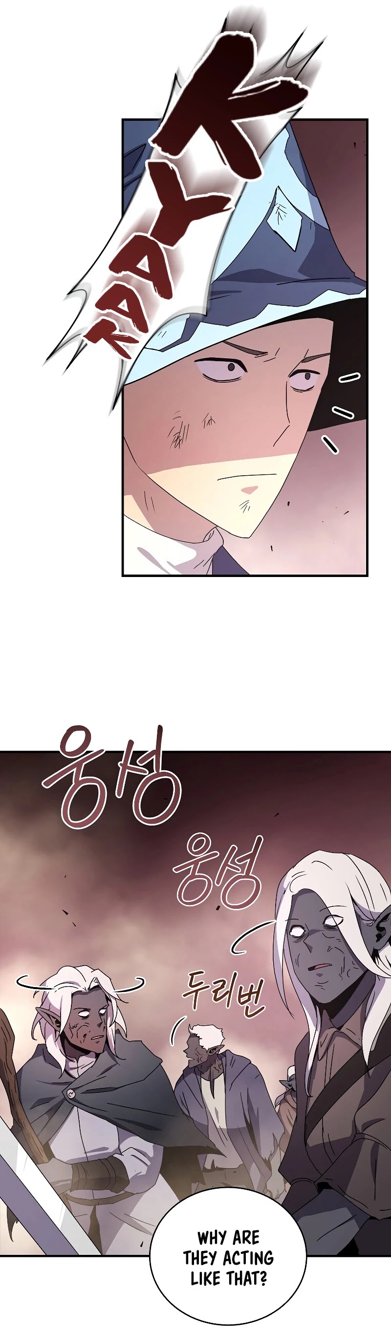 Return of the Frozen Player Chapter 42 page 27 - Chapter 42