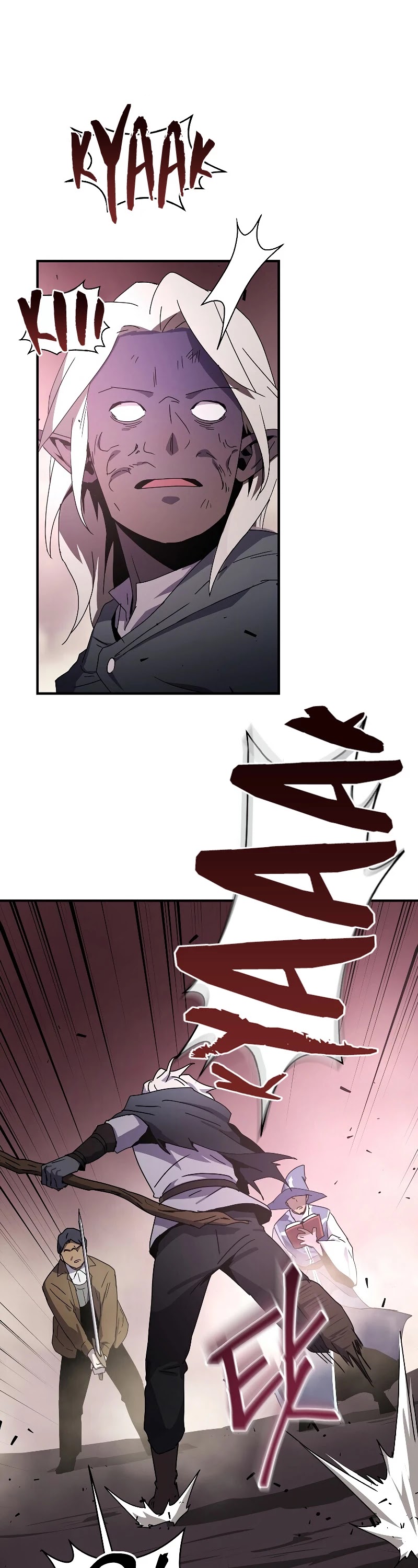 Return of the Frozen Player Chapter 42 page 28 - Chapter 42