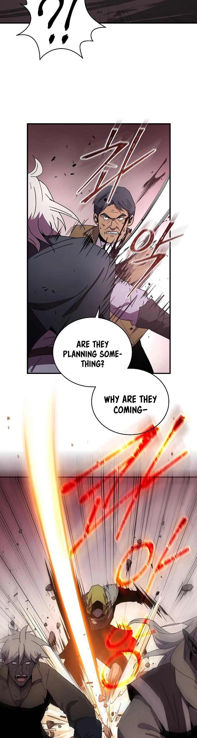 Return of the Frozen Player Chapter 42 page 29 - Chapter 42