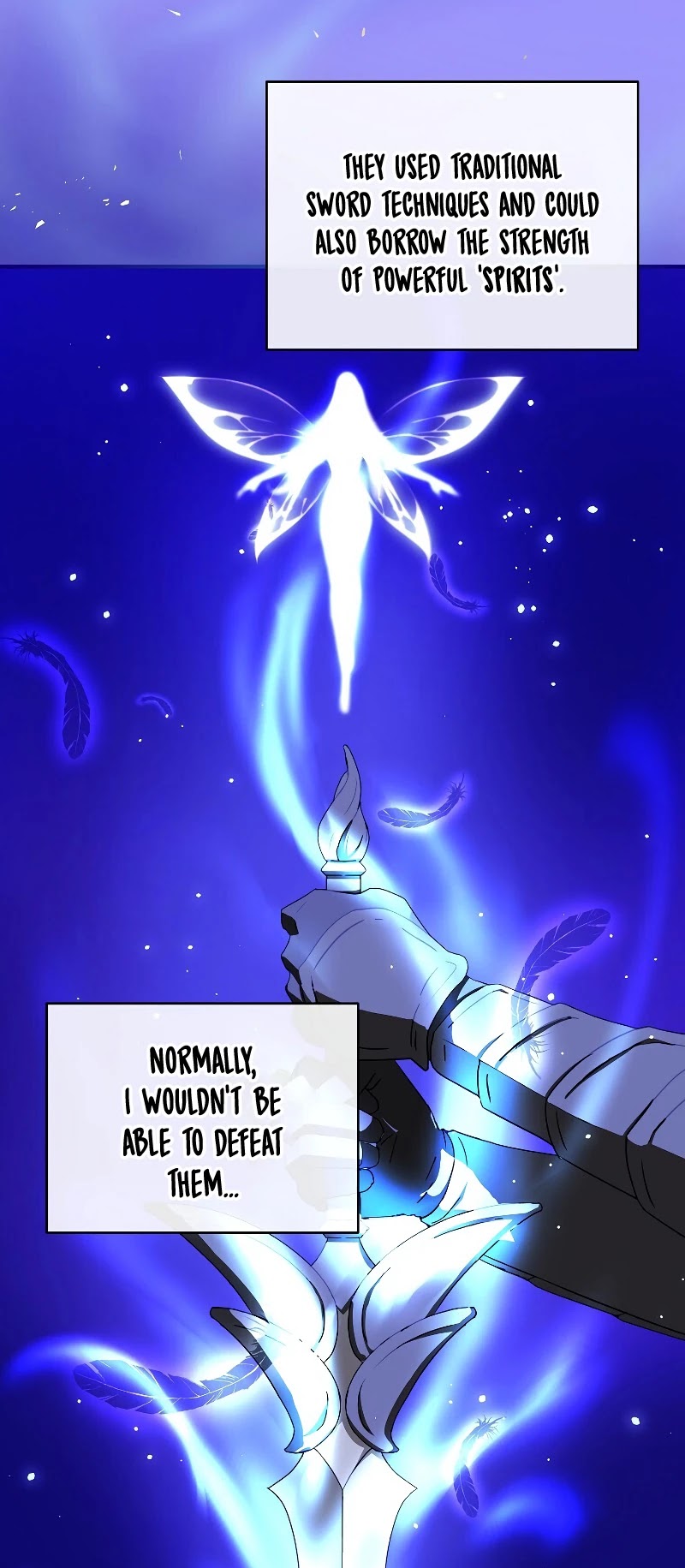 Return of the Frozen Player Chapter 42 page 3 - Chapter 42