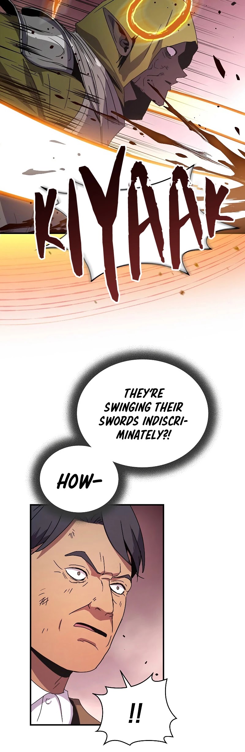 Return of the Frozen Player Chapter 42 page 31 - Chapter 42