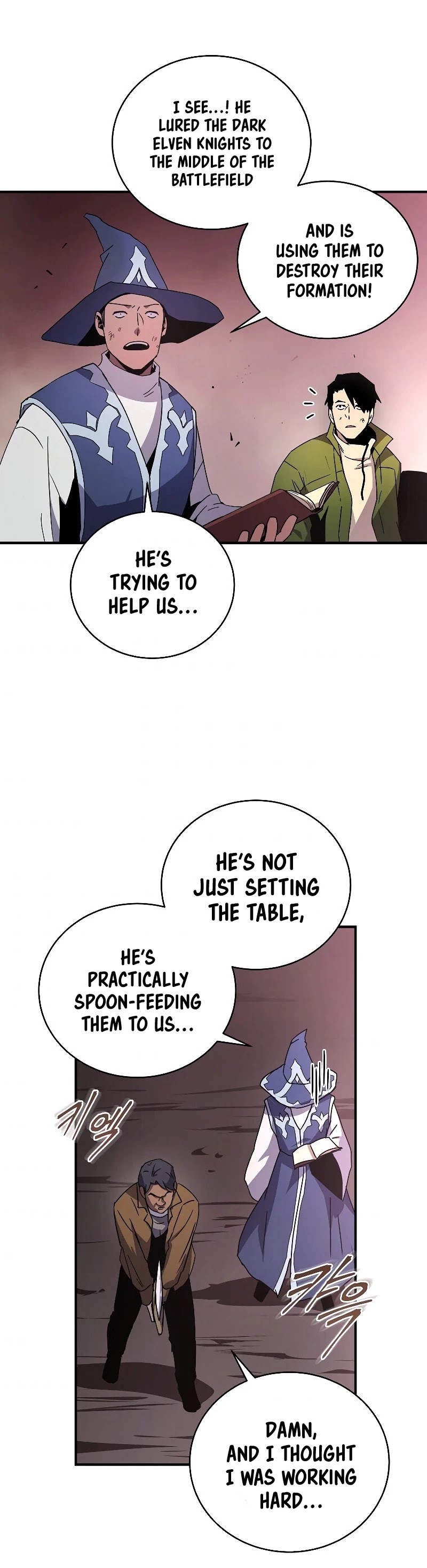 Return of the Frozen Player Chapter 42 page 33 - Chapter 42
