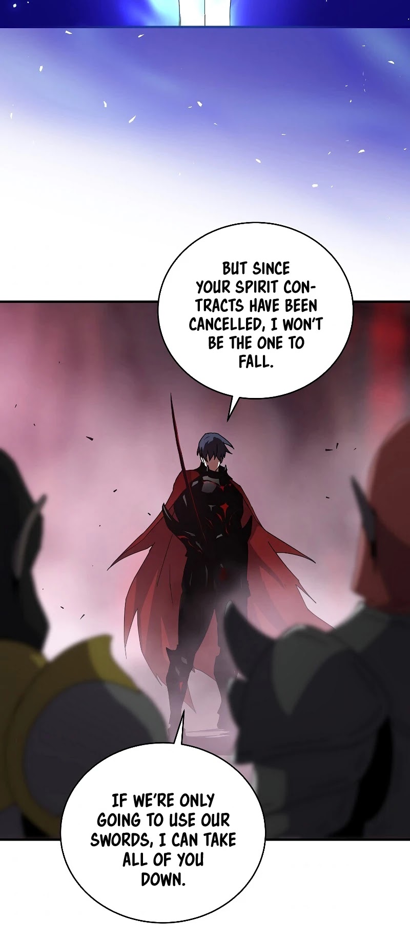 Return of the Frozen Player Chapter 42 page 4 - Chapter 42