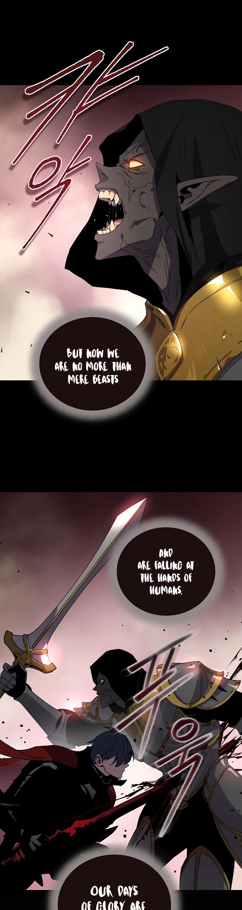 Return of the Frozen Player Chapter 42 page 41 - Chapter 42