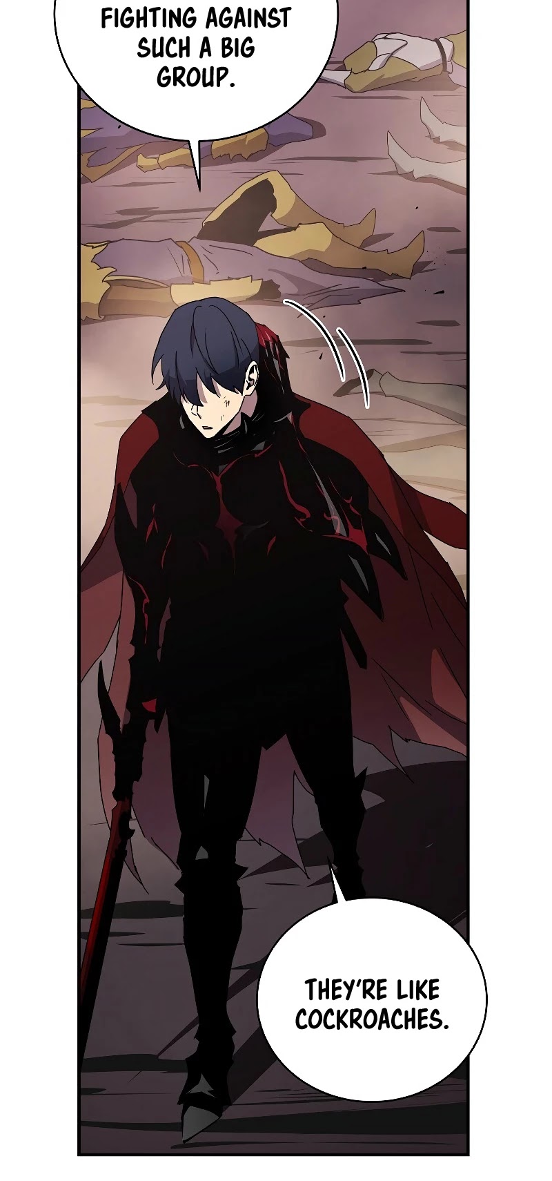 Return of the Frozen Player Chapter 42 page 43 - Chapter 42