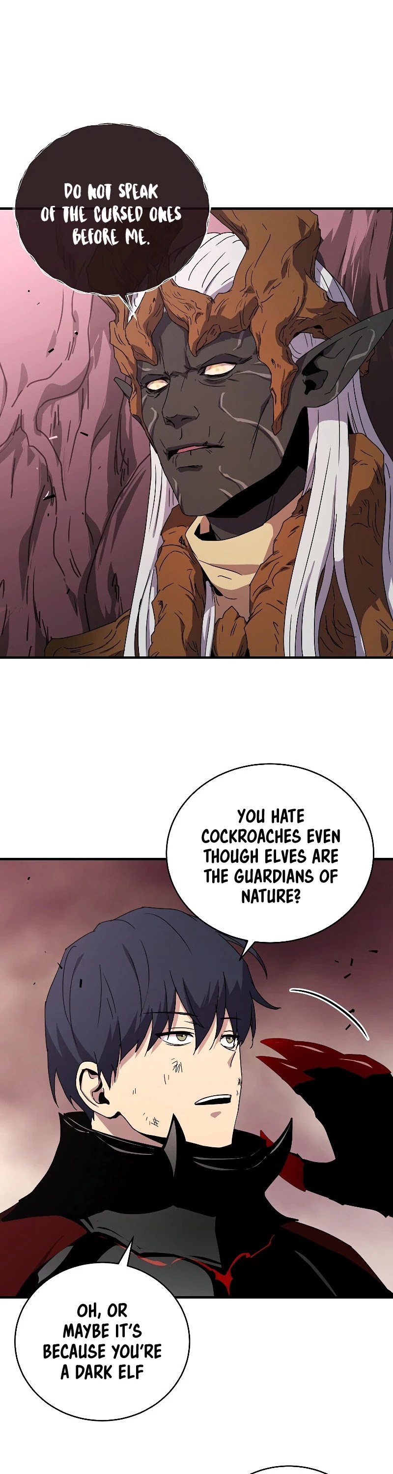 Return of the Frozen Player Chapter 42 page 44 - Chapter 42