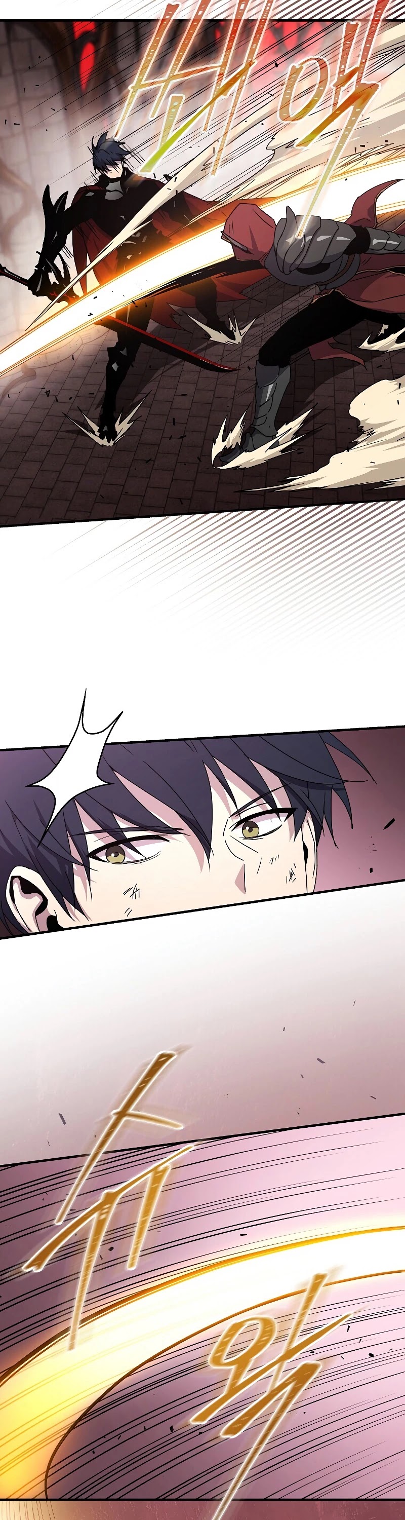 Return of the Frozen Player Chapter 42 page 9 - Chapter 42