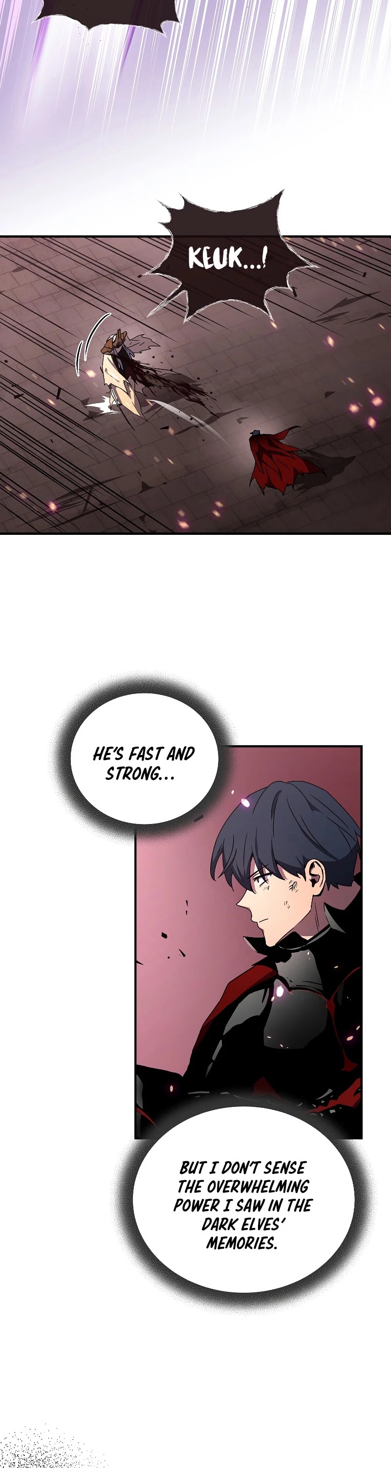 Return of the Frozen Player Chapter 43 page 14 - Chapter 43